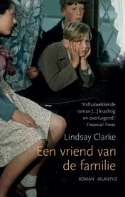 Omslag van Een vriend van de familie