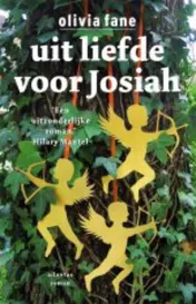 Omslag van Uit liefde voor Josiah