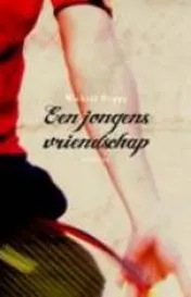 Omslag van Een jongensvriendschap