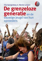 Omslag van De grenzeloze generatie