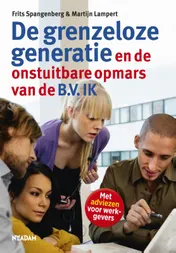 Omslag van De grenzeloze generatie