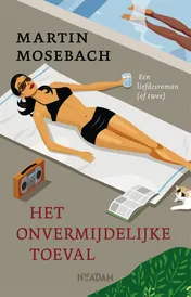 Omslag van Het onvermijdelijke toeval