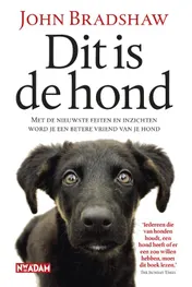 Omslag van Dit is de hond