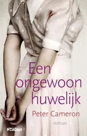 Omslag van Een ongewoon huwelijk
