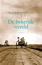 Omslag van De bekende wereld