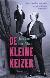 Omslag van De kleine keizer