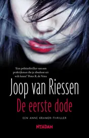 Omslag van De eerste dode