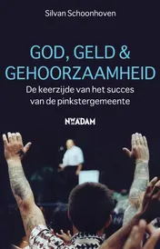 Omslag van God, geld & gehoorzaamheid