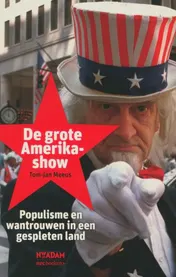 Omslag van Grote Amerikashow