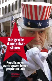 Omslag van Grote Amerikashow