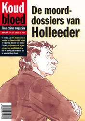 Omslag van De moorddossiers van Holleeder