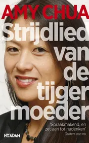 Omslag van Strijdlied van de tijgermoeder