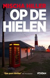 Omslag van Op de hielen