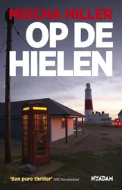 Omslag van Op de hielen
