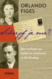 Omslag van Schrijf je me?