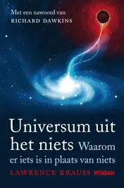 Omslag van Universum uit het niets