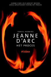 Omslag van Jeanne d'Arc