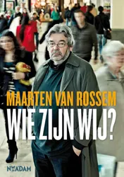 Omslag van Wie zijn wij?