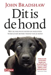 Omslag van Dit is de hond