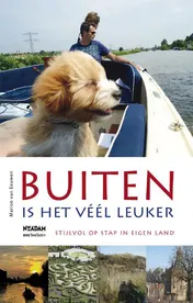 Omslag van Buiten is het veel leuker