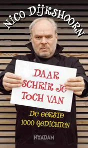 Omslag van Daar schrik je toch van