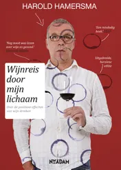 Omslag van Wijnreis door mijn lichaam