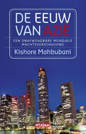 Omslag van De eeuw van Azië