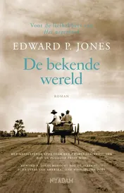Omslag van De bekende wereld