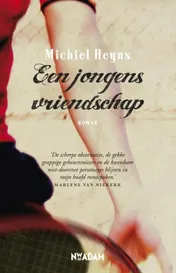 Omslag van Een jongensvriendschap