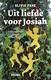 Omslag van Uit liefde voor Josiah