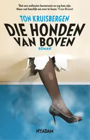 Omslag van Die honden van boven