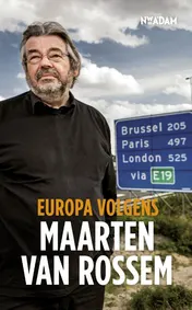 Omslag van Europa volgens Maarten van Rossem