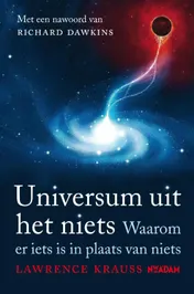 Omslag van Universum uit het niets