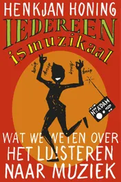 Omslag van Iedereen is muzikaal
