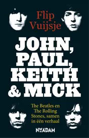Omslag van John, Paul, Keith and Mick