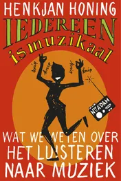 Omslag van Iedereen is muzikaal