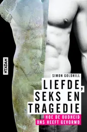 Omslag van Liefde , seks en tragedie