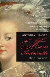 Omslag van Marie Antoinette