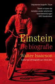 Omslag van Einstein
