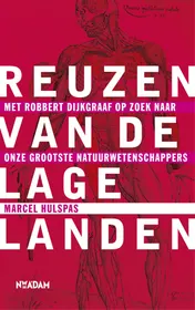 Omslag van Reuzen van de lage landen