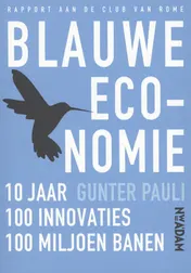 Omslag van Blauwe economie