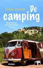 Omslag van De camping