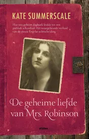 Omslag van De geheime liefde van Mrs Robinson