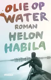 Omslag van Olie op water