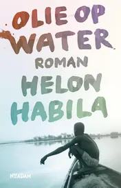 Omslag van Olie op water