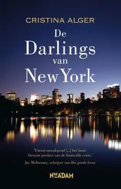 Omslag van De darlings van New York