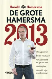 Omslag van Grote Hamersma 2013