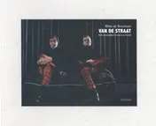 Omslag van Van de straat