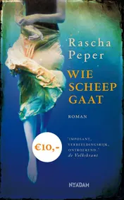 Omslag van Wie scheep gaat