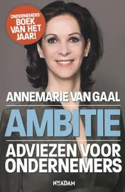 Omslag van Ambitie